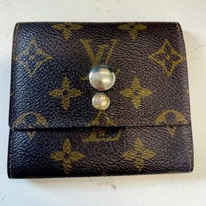 Louis Vuitton monogram wallet